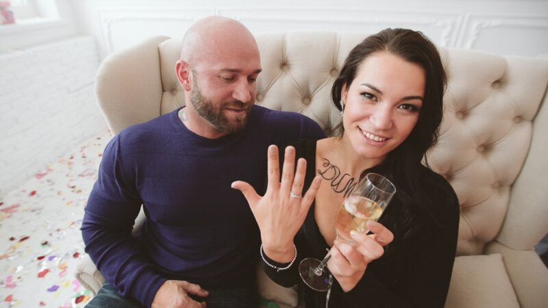 Возлюбленный Иды Галич был профессиональным мошенником. 