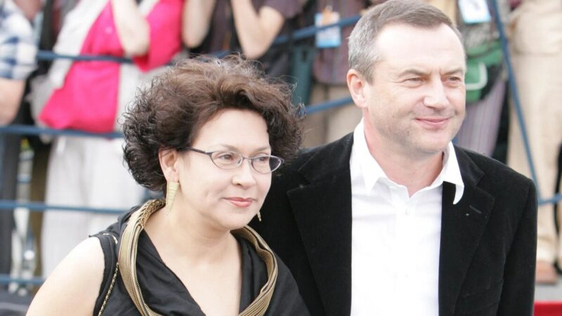 Кира Саксаганская: женщина, которая не стала публичным персонажем чужой драмы.