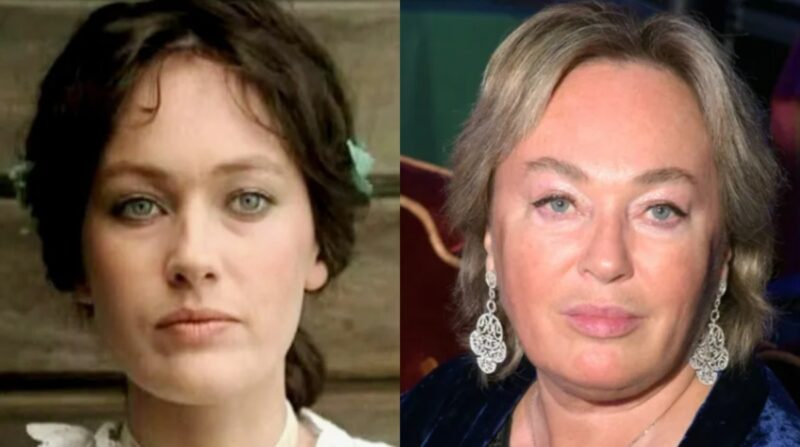 Лариса Гузеева: как изменилось лицо актрисы после пластики.