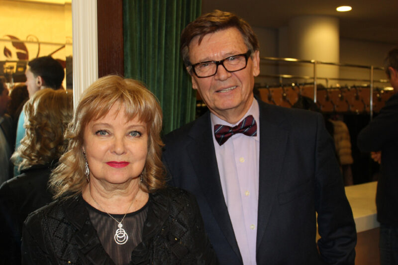 «Мы каждый день на грани»: как 15-летние подростки Борис Токарев и Людмила Гладунко сохранили семью почти на 50 лет