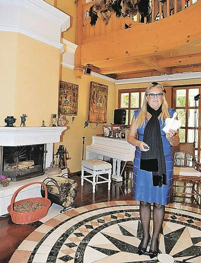 «Там целая философия»: как выглядит дом 78-летнего Никиты Михалкова на Николиной Горе