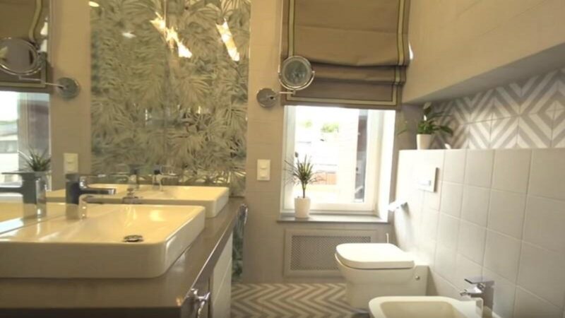 «Не импульсивная покупка»: как выглядит роскошный особняк Стаса Костюшкина за 10 км от МКАД, который он строил 20 лет