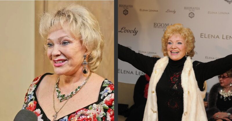 «Поперся, хоть и не ходил на съемки»: 82-летняя Екатерина Шаврина представила 50-летнего мужа после похорон сына