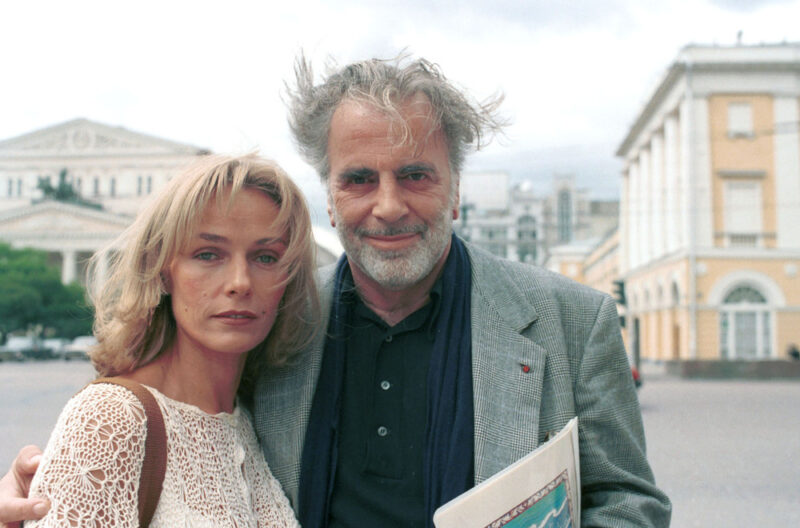 «Мой Дмитрий — магистр экономики»: как сейчас выглядит 43-летний сын 69-летней Натальи Андрейченко