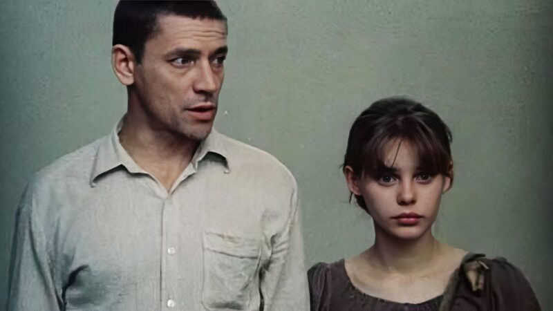 Валерий Приёмыхов старше Машной на несколько десятков лет.