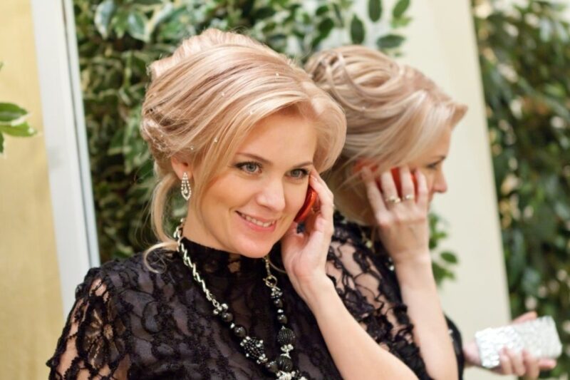 Анна Данькова в настоящее время, продолжая активно сниматься.