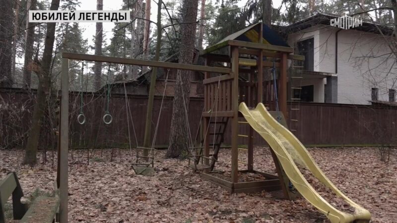 Спокойный уголок для отдыха и размышлений.