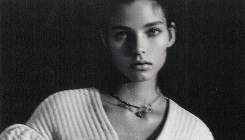 Алеся Кафельникова: образ, который принёс ей не признание, а насмешки в школе.