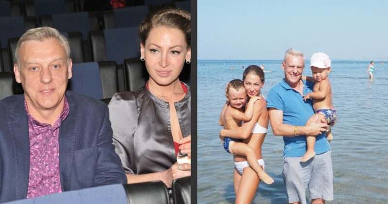 «Лицо стало не пойми на что»: как 68-летний Александр Половцев смог побороть зависимость и найти семейное счастье с молодой женой