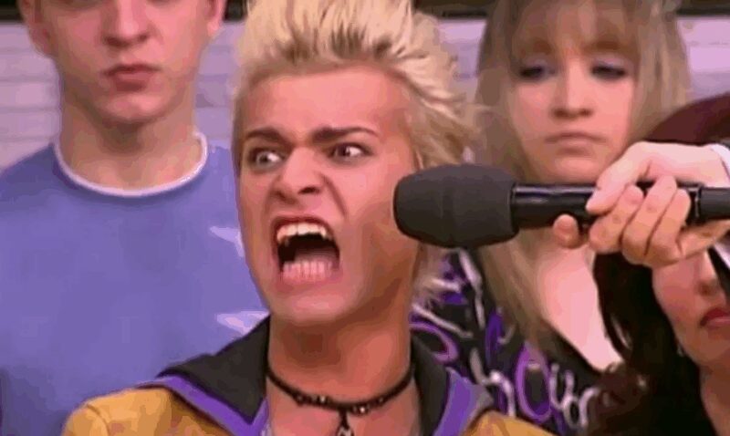 Гоген Солнцев на пике своей популярности