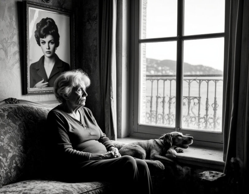 «Я предпочла бы родить собаку»: трагедия материнства звезды