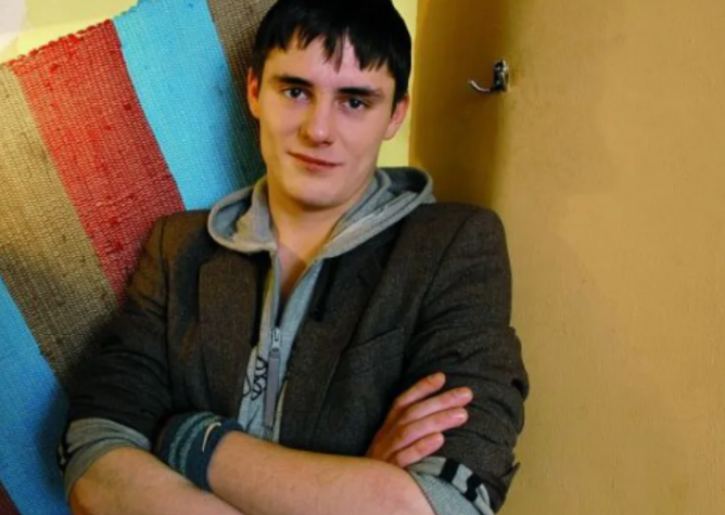 «Я мог пойти по неправильному пути»: 41-летний Дмитрий Паламарчук раскрыл, как компьютер спас его от жизни бандита