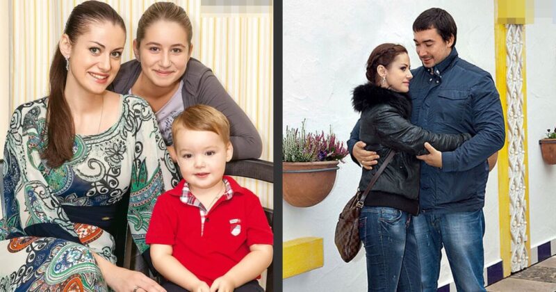 «Мама, не свети меня!»: почему 15-летний сын Анны Ковальчук прячется от публики и чем он занимается