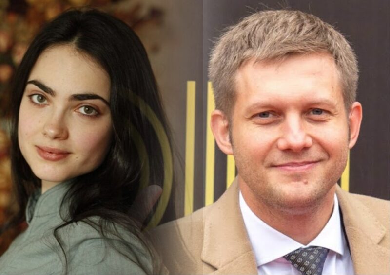 «Он не выставлял отношения напоказ»: куда исчезла из публичного поля актриса Анна-Сесиль Свердлова, бывшая жена Бориса Корчевникова