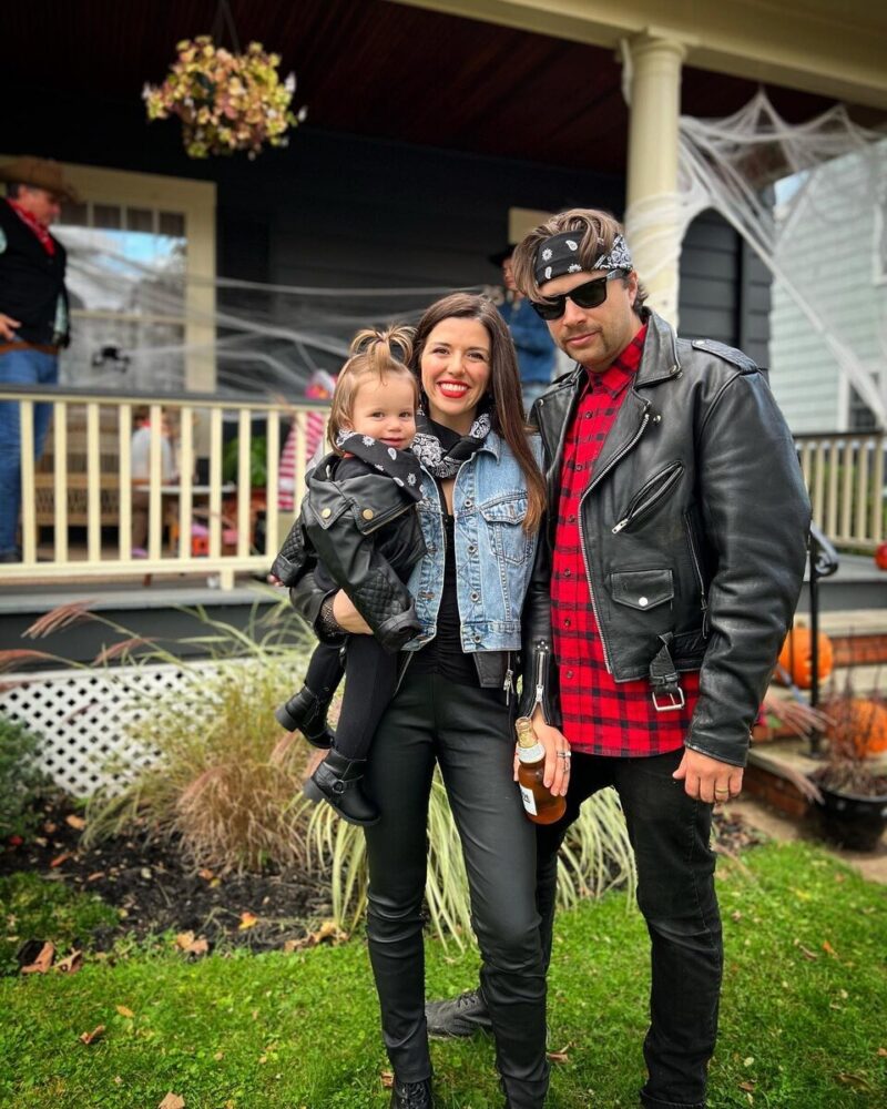 «Мне здесь спокойно»: как дочь Ирины Родниной отказалась от России и построила карьеру в США, родив уже двоих детей