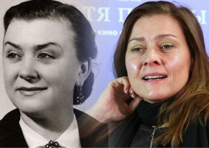 «Прямо бабушка»: почему дочь Ларисы Голубкиной так похожа на мать Андрея Миронова?