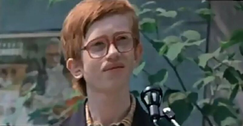 Антон Наркевич в «Ералаше» (1982)