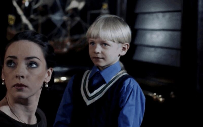 Елизавета Нилова в кадре