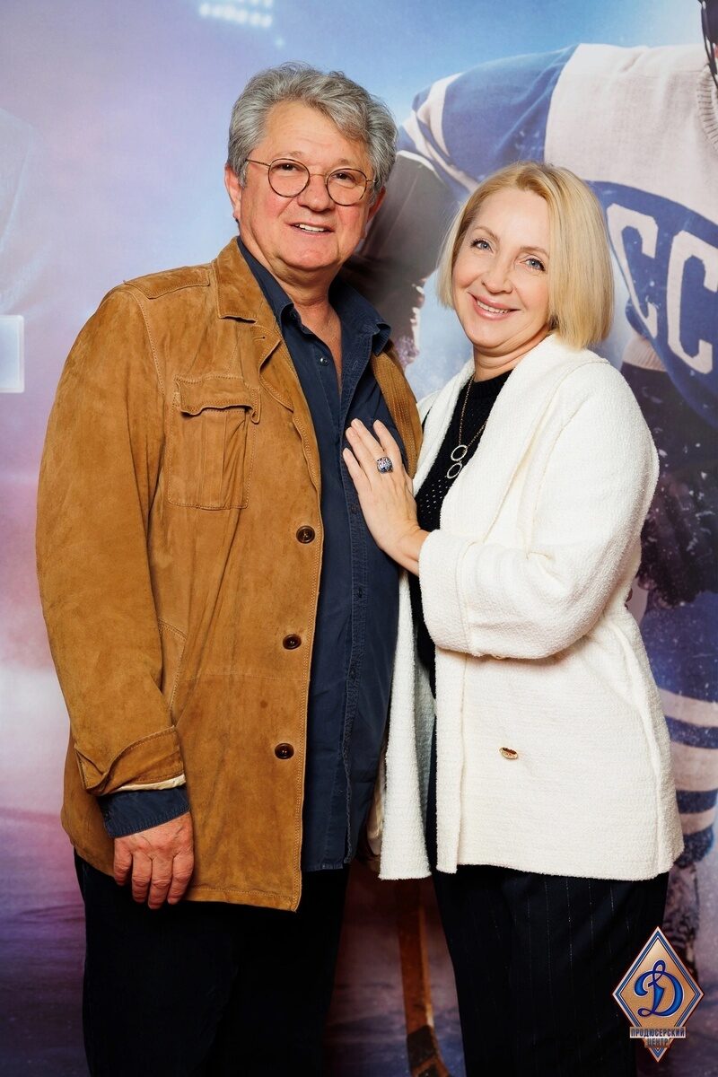 «Он сам себя балует»: в 53 года Андрей Ильин стал отцом, но о сыне сказал лишь в 65