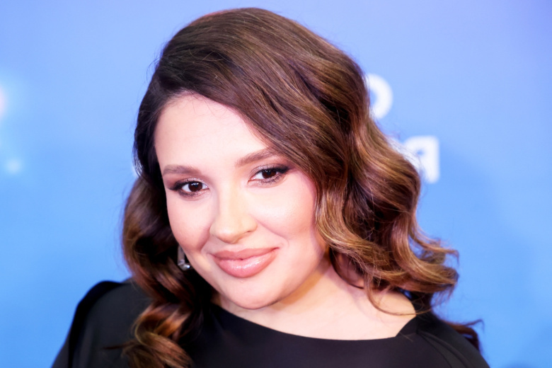 Ольга Дибцева: триумф над лишним весом после родов.