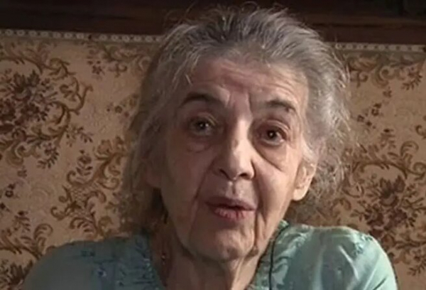 Марина Склярова — первая жена актёра