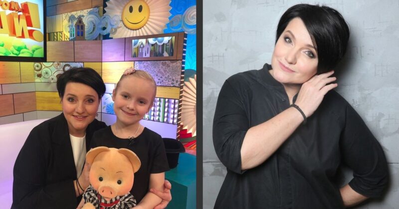 «Мама тут вообще при чём?»: как выглядит 13-летняя дочь Инги Оболдиной, рожденная, когда актрисе было почти 44