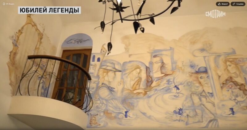 Дом Натальи Бестемьяновой и Игоря Бобрина – это подлинный семейный замок с душой.