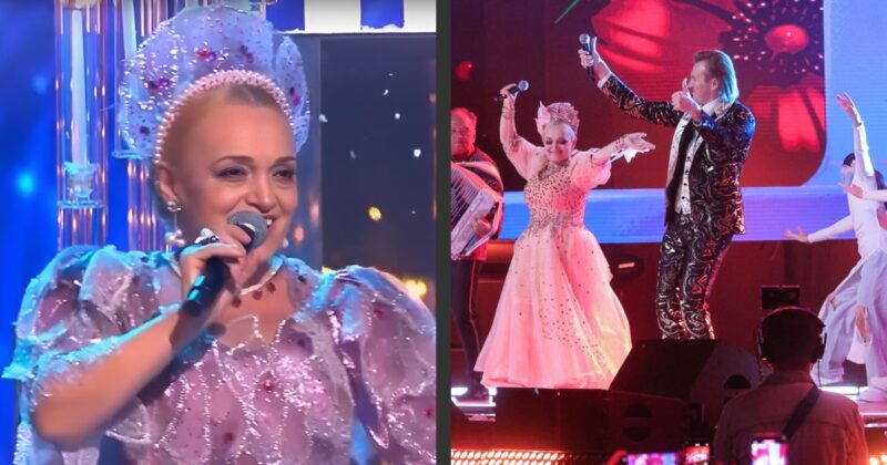 «50 миллионов за 40 минут»: как семейный бизнес Надежды Кадышевой превратил её концерты в балаган, а сына — в главного артиста