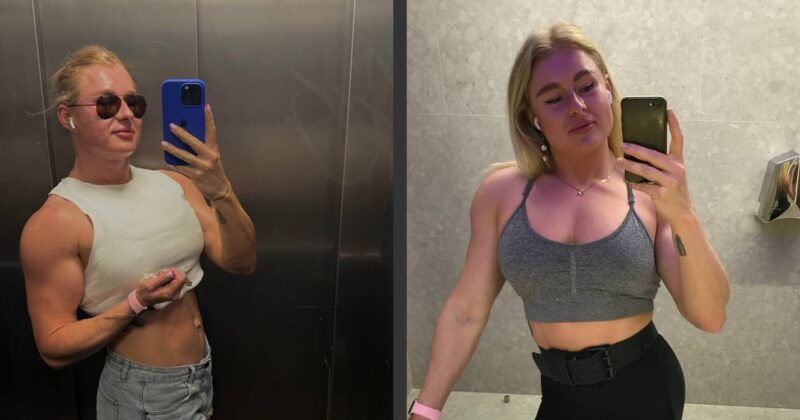 «Ты выглядишь как мужчина»: почему 36-летняя дочь Марии Шукшиной разорвала отношения с родными и увлеклась бодибилдингом