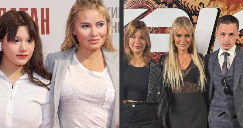 «Травмированная глупенькая девочка»: почему 18-летняя дочь Даны Борисовой встречается с 35-летним мужчиной?