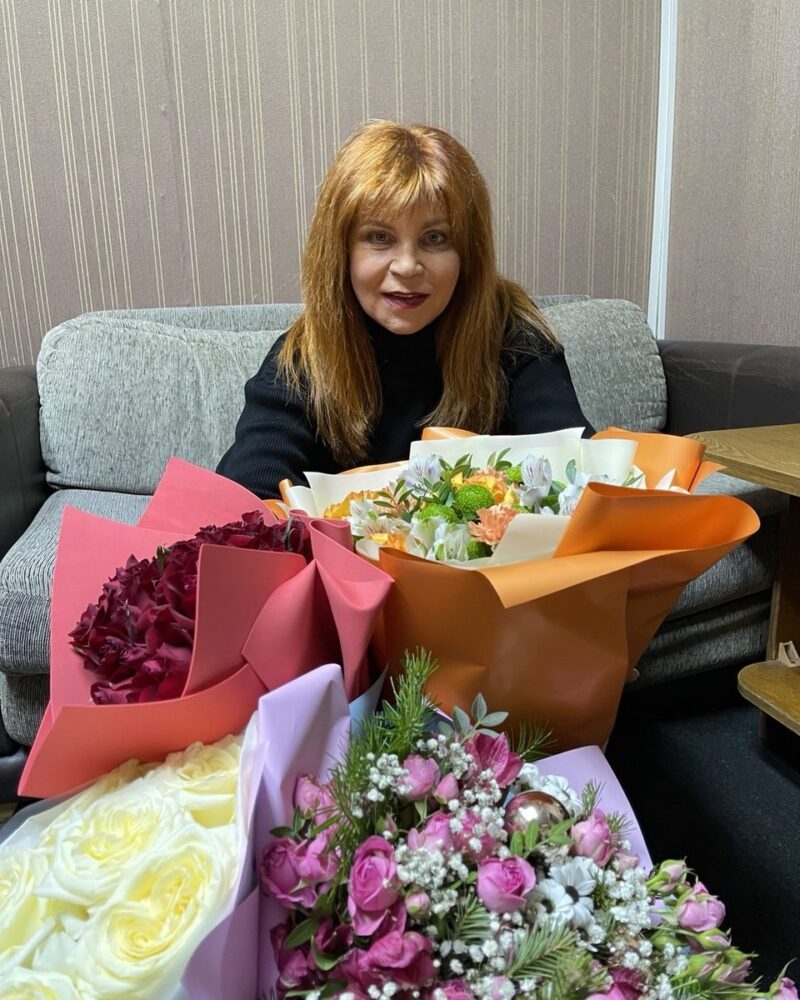 «Там нет ощущения музейной холодности»: как выглядит сказочный дом фигуристки Натальи Бестемьяновой