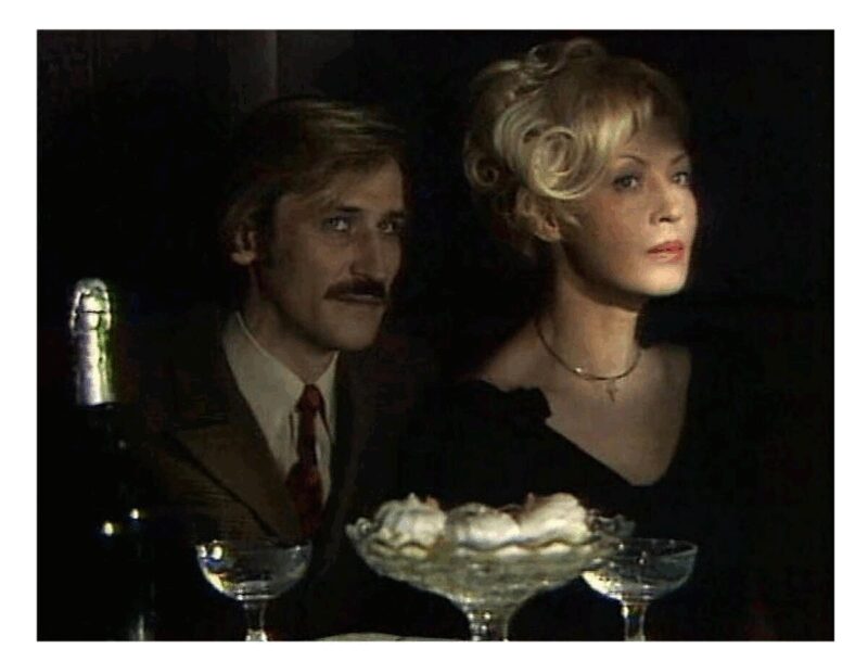 Филатов и Шацкая вместе в телеспектакле «Ярость».