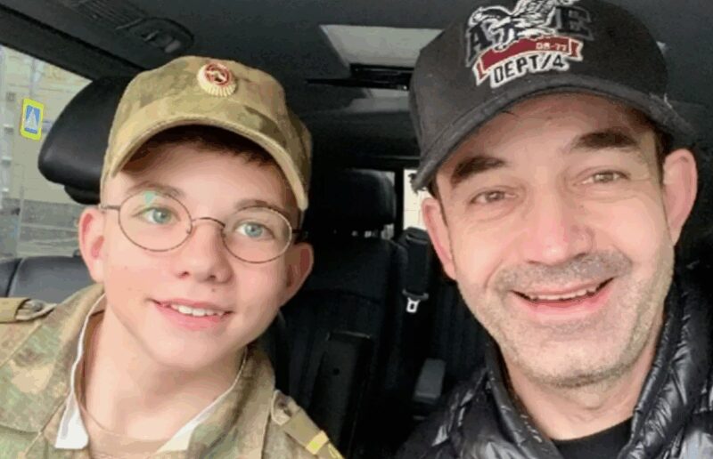 Дмитрий и Елисей Певцовы: отец и сын, объединённые общими ценностями.