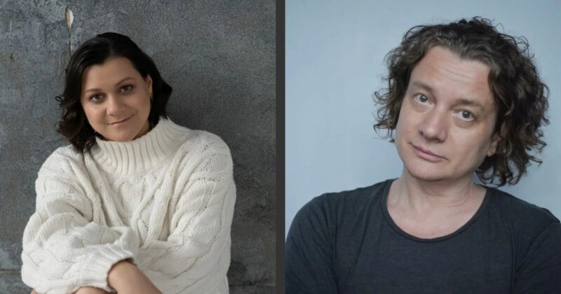 «Не блат, а труд»: как дочь Константина Райкина, Полина, в 37 лет построила карьеру и вышла замуж за хореографа на 17 лет старше