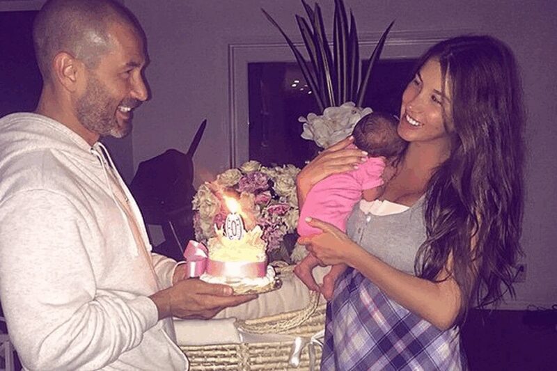 Дочь Кэти — Оливия Гейхман