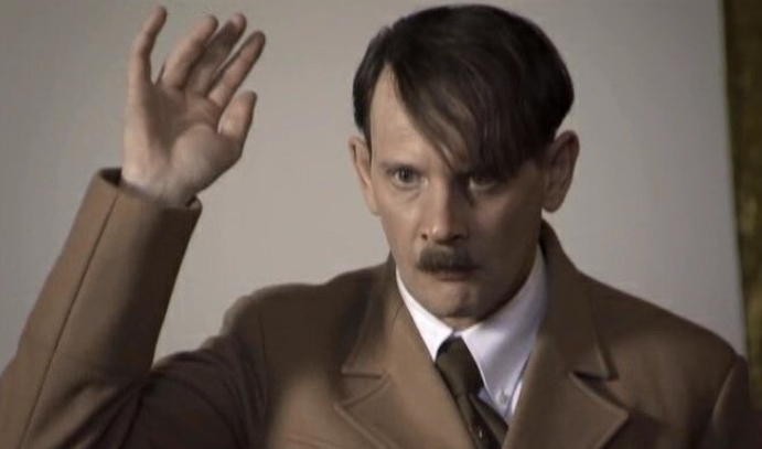 Даниил Спиваковский, коллега Алексея Федотова по фильму «Легенда об Ольге».