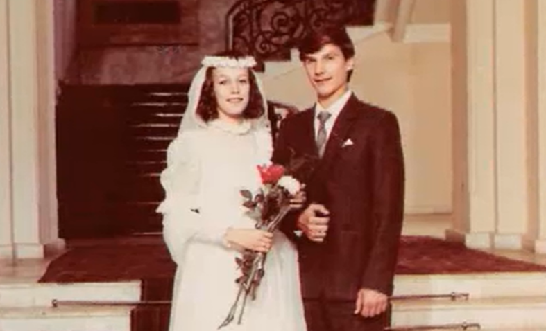 Свадьба Сергея Угрюмова: начало долгого пути вместе