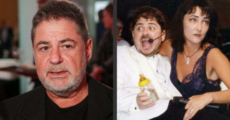 «Дедушка с внучкой»: почему 64-летний Александр Цекало снова женился, а его молодая избранница полностью изменила внешность