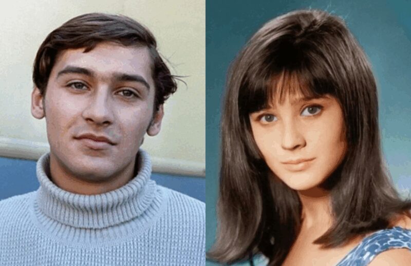 Владимир Тихонов и Наталья Варлей: брак, который не выдержал испытаний.