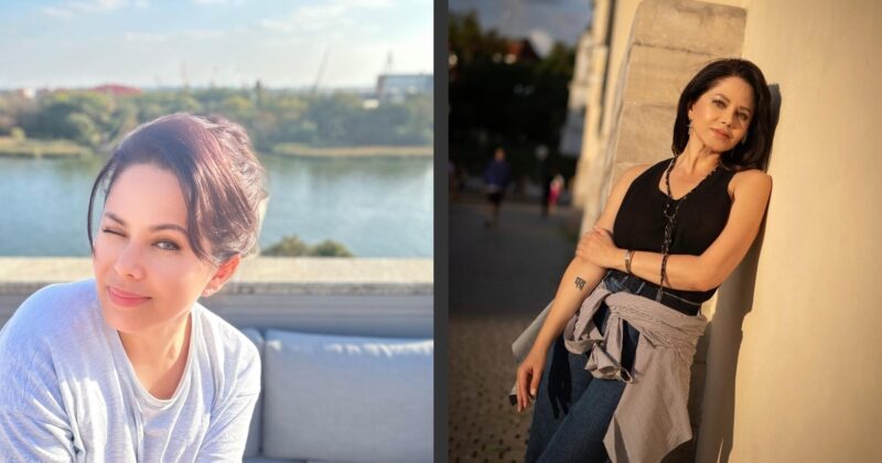 «Вылитая Заворотнюк»: почему третья жена 63-летнего Сергея Жигунова так не похожа на себя?