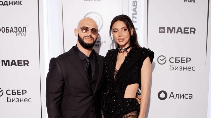 Оксана Самойлова и Джиган: их история подходит к концу.