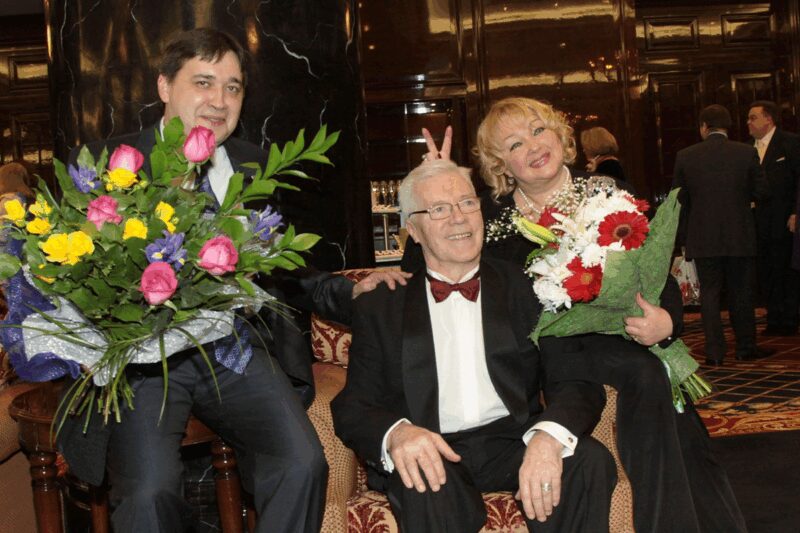 Сын Фёдор, который не пошёл по стопам знаменитых родителей