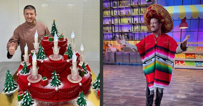 «Он говорил, что тесто нужно месить 2 часа»: как 43-летний Ренат Агзамов из повара вагона-ресторана стал «главным кондитером страны»