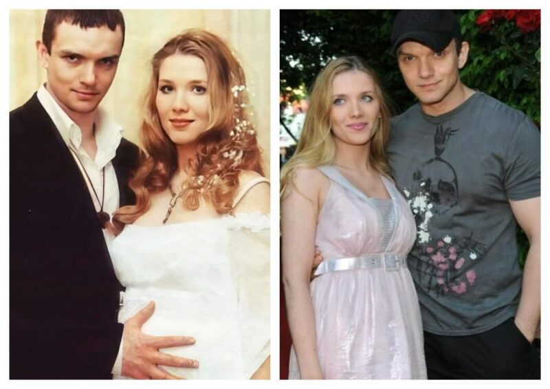 Анастасия Веденская и Владимир Епифанцев