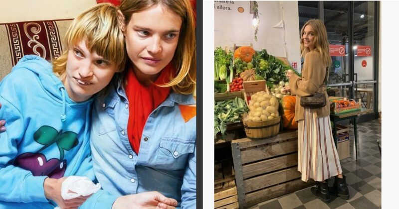 «Она будет овощем»: как Наталья Водянова спасла сестру с ДЦП, но её выгнали из кафе, а теперь Оксана живёт как «солнечный свет»