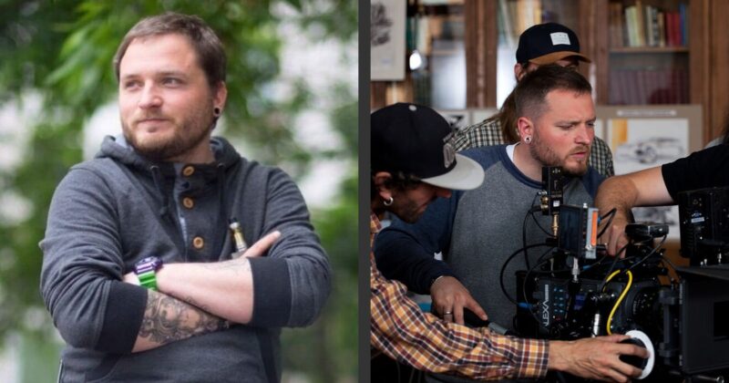 «Она любит кошек больше, чем людей»: 90-летняя звезда, сломавшая ключицу, живёт в одиночестве, а её внук, которого она сдала в детдом, стал известным оператором