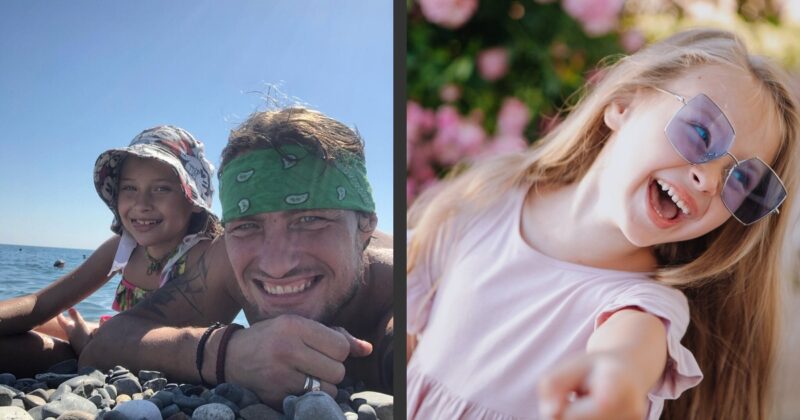 «Я не держу на него зла»: как живёт 11-летняя дочь Задойнова, которую Элина Камирен грозилась лишить отца