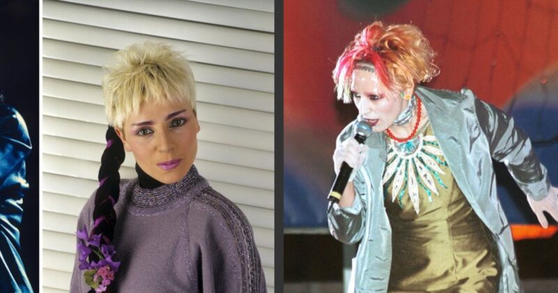 «Я с Марса!»: как ложь и эпатаж привели Жанну Агузарову к концертам за 50 000 евро