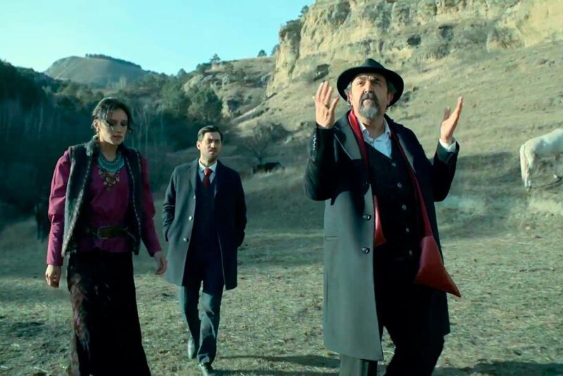 Пугающее предсказание: похороны в кино стали реальностью?