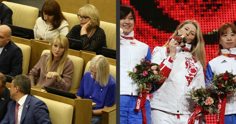 «Он хотел жену, а не олимпийскую чемпионку»: как 54-летняя Светлана Журова прошла путь от спорта до Госдумы, пережив предательство и сложный развод